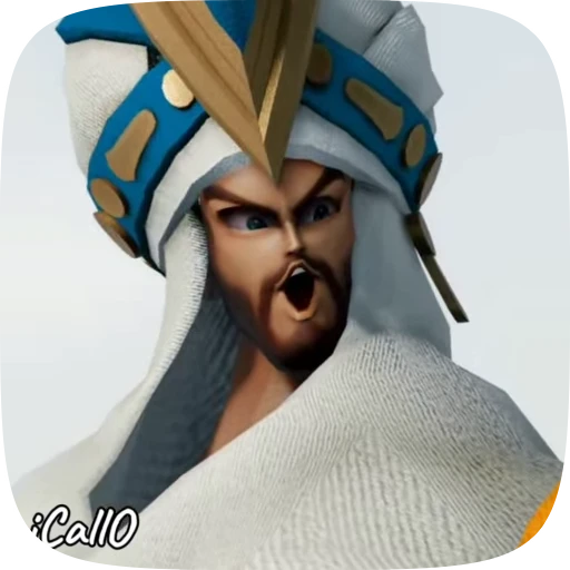 🤩 Стикер «Mlbb Fan Arts» для Telegram