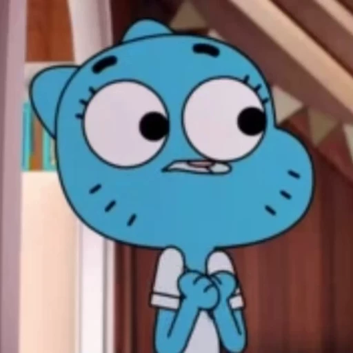😒 Стикер «Nicole Watterson» для Telegram