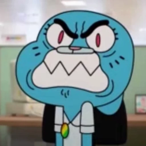 🤬 Стикер «Nicole Watterson» для Telegram