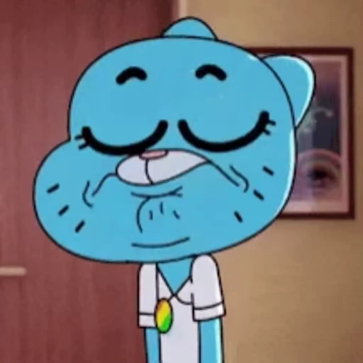 🥴 Стикер «Nicole Watterson» для Telegram