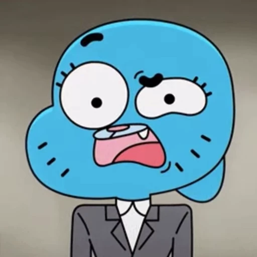 🥴 Стикер «Nicole Watterson» для Telegram