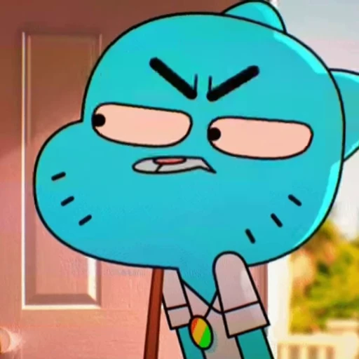 😑 Стикер «Nicole Watterson» для Telegram