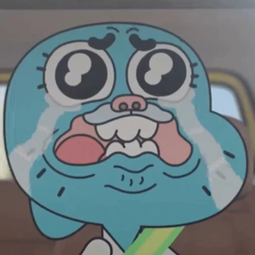 😭 Стикер «Nicole Watterson» для Telegram
