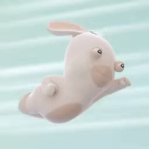🫡 Стикер «rabbids» для Telegram