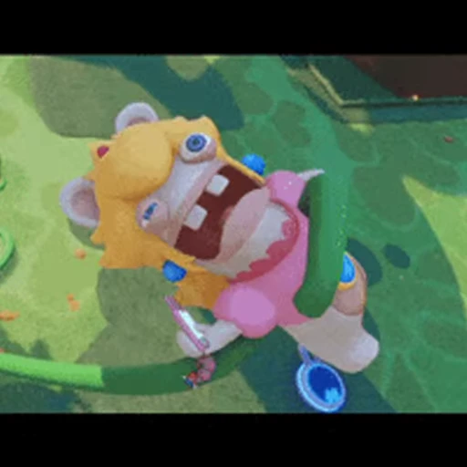 🤩 Стикер «rabbids» для Telegram
