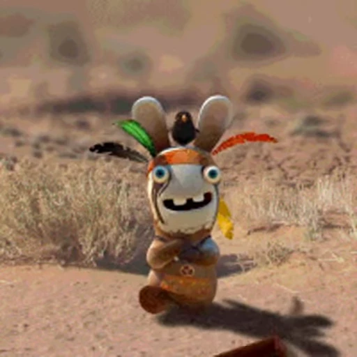 💃 Стикер «rabbids» для Telegram