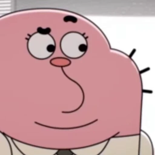 👀 Стикер «Richard Watterson» для Telegram