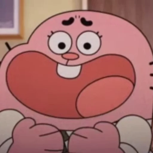 😄 Стикер «Richard Watterson» для Telegram