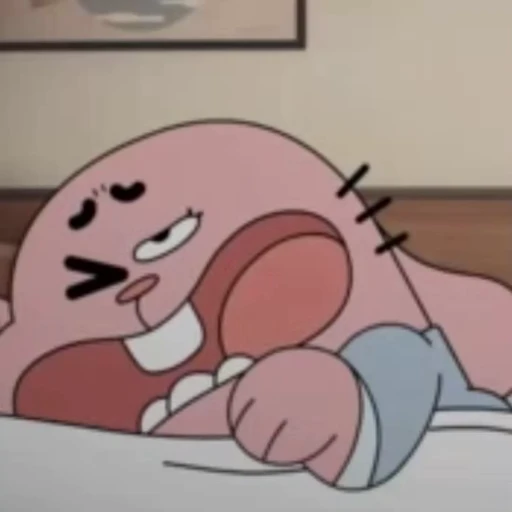 😳 Стикер «Richard Watterson» для Telegram