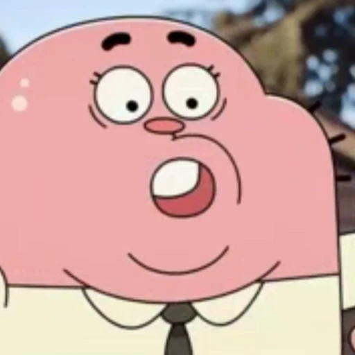 😨 Стикер «Richard Watterson» для Telegram