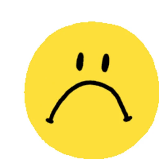 🙂 Стикер «S M I L E S» для Telegram
