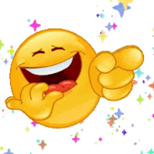 😆 Стикер «S M I L E S» для Telegram