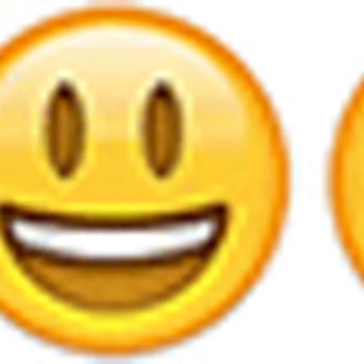 😃 Стикер «S M I L E S» для Telegram