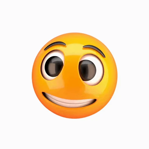 😁 Стикер «S M I L E S» для Telegram