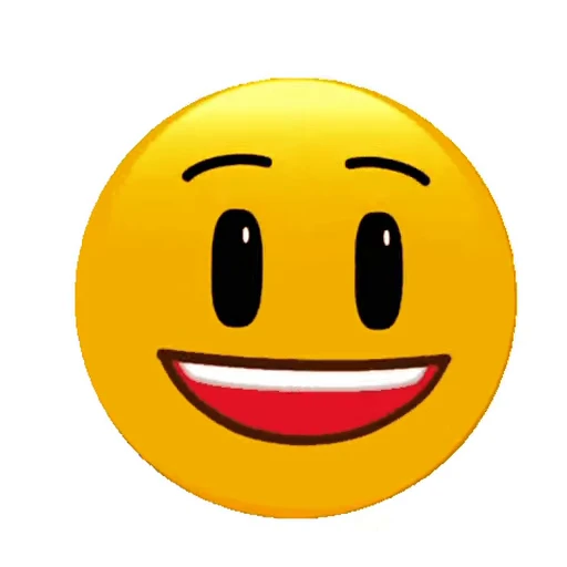 Стикерпак S M I L E S для Telegram