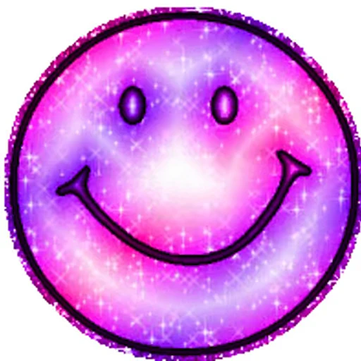 💖 Стикер «S M I L E S» для Telegram