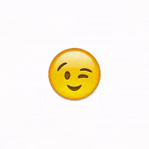 🥳 Стикер «S M I L E S» для Telegram
