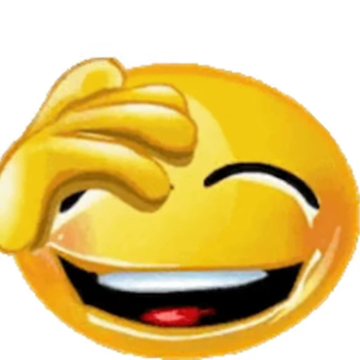 😆 Стикер «S M I L E S» для Telegram
