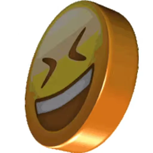 😆 Стикер «S M I L E S» для Telegram