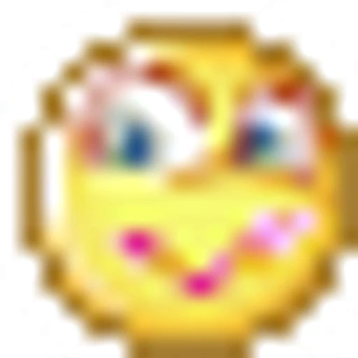 ☺️ Стикер «S M I L E S» для Telegram