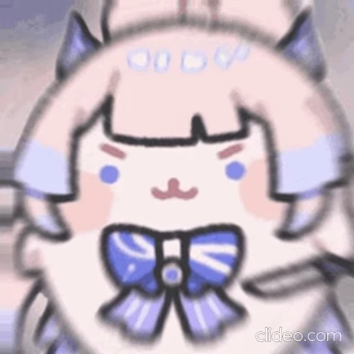 😠 Стикер «Videoanimated» для Telegram