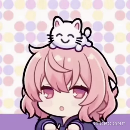 🤭 Стикер «Videoanimated» для Telegram