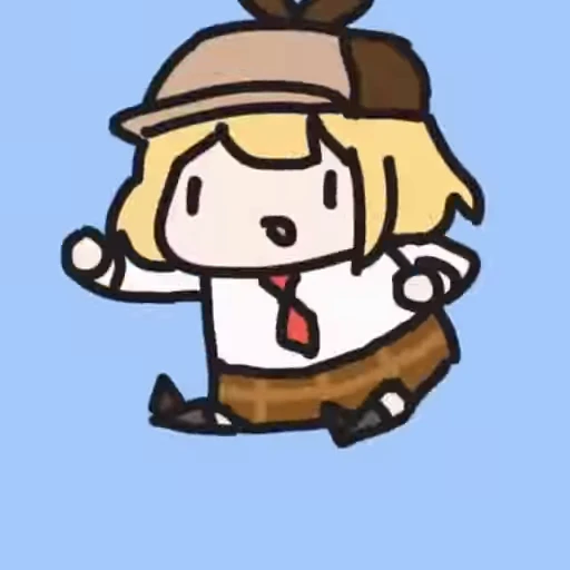 💪 Стикер «Videoanimated» для Telegram