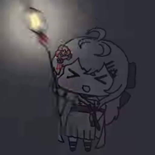 🔦 Стикер «Videoanimated» для Telegram