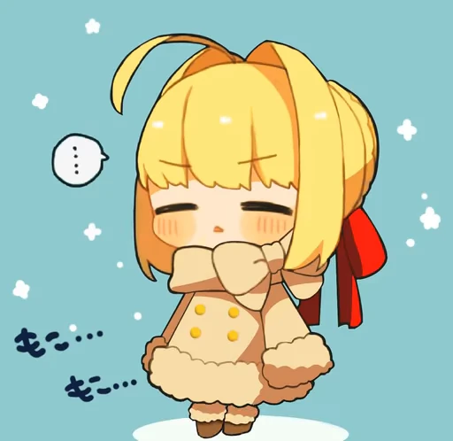❄ Стикер «Videoanimated» для Telegram