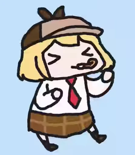 🥳 Стикер «Videoanimated» для Telegram