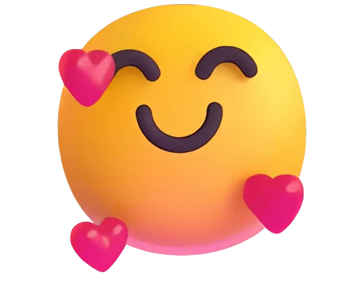 🥰 Стикер «Video Animation» для Telegram