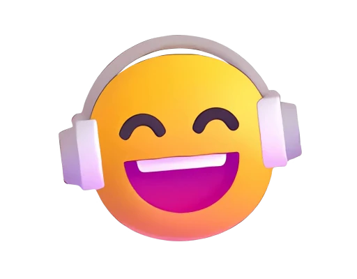 🎧 Стикер «Video Animation» для Telegram