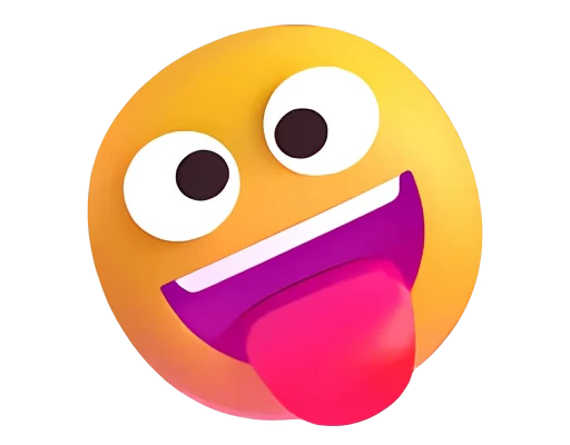 🤪 Стикер «Video Animation» для Telegram