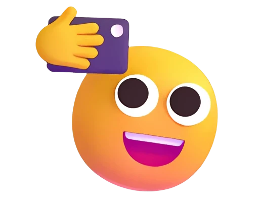 🤳 Стикер «Video Animation» для Telegram