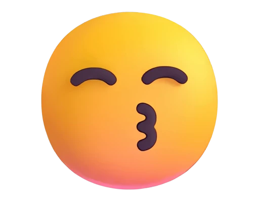 😙 Стикер «Video Animation» для Telegram