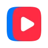 😎 Эмодзи «Видео-площадки» для Telegram