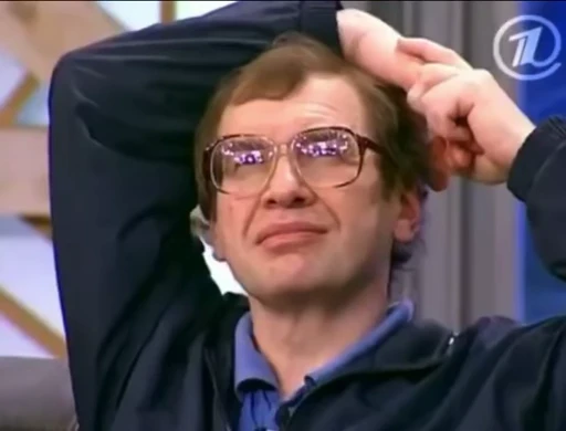 🤓 Стикер «VIDEOPIZDA» для Telegram