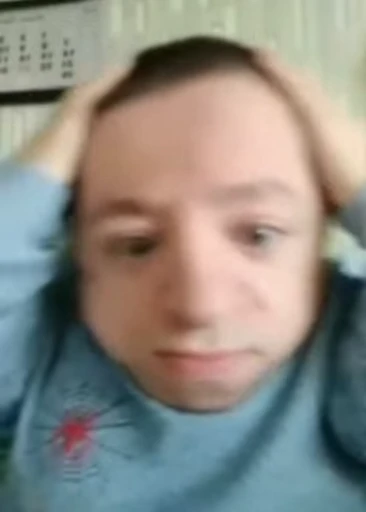 😧 Стикер «VIDEOPIZDA» для Telegram