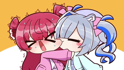 😘 Стикер «Video Stickers» для Telegram