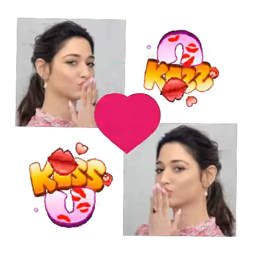 👯 Стикер «?VD-Actress2» для Telegram