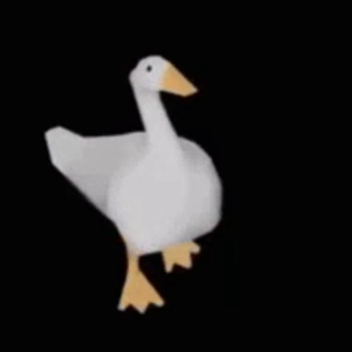 🦆 Стикер «vid» для Telegram