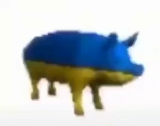 🐖 Стикер «vid» для Telegram