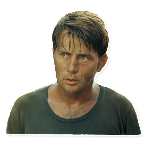 😨 Стикер «Vietcong» для Telegram