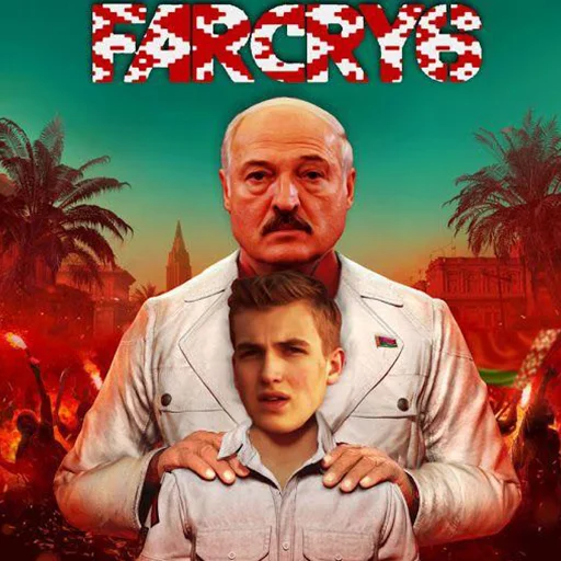 👳‍♂️ Стикер «VIEZDY» для Telegram