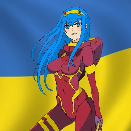 🇺🇦 Стикер «Everlasting Summer Cards Pack» для Telegram