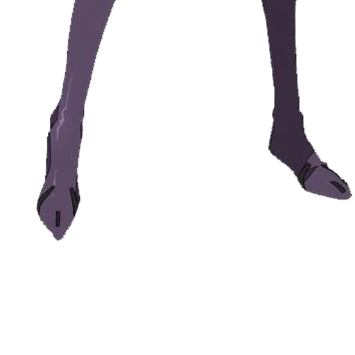 ❤️ Стикер «Long girls» для Telegram