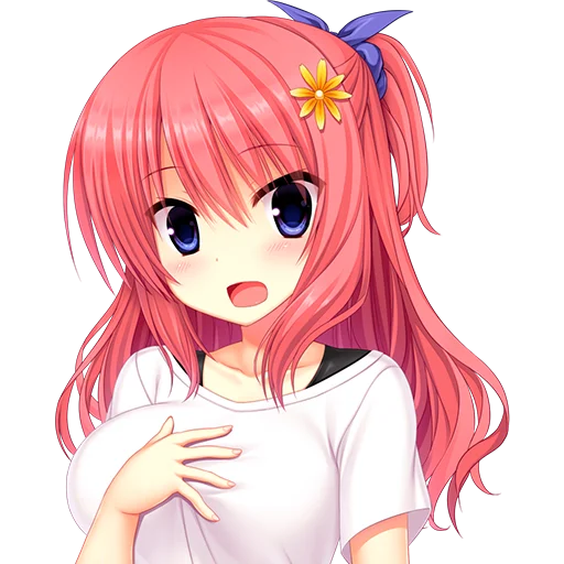❤️ Стикер «Long girls» для Telegram