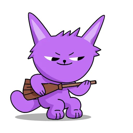 🎸 Стикер «vigge» для Telegram