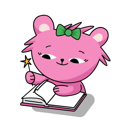 📖 Стикер «vigge» для Telegram
