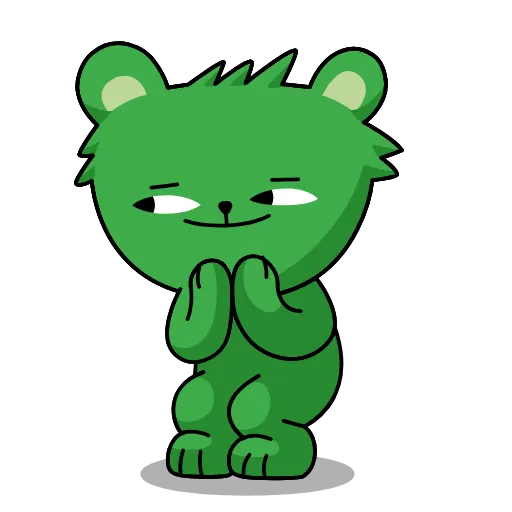 😏 Стикер «vigge» для Telegram